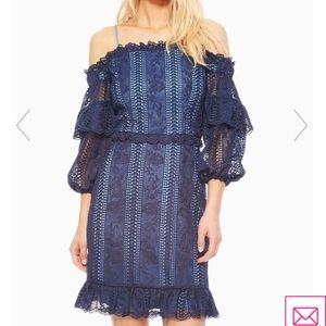 Parker Irma Dress with tags!